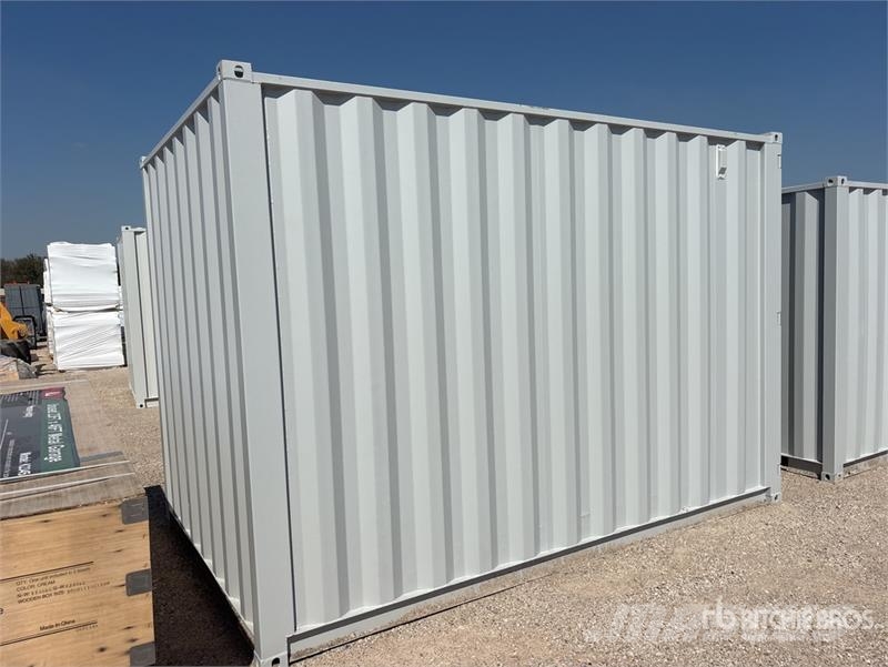 12 ft Storage Container Контейнери для зберігання