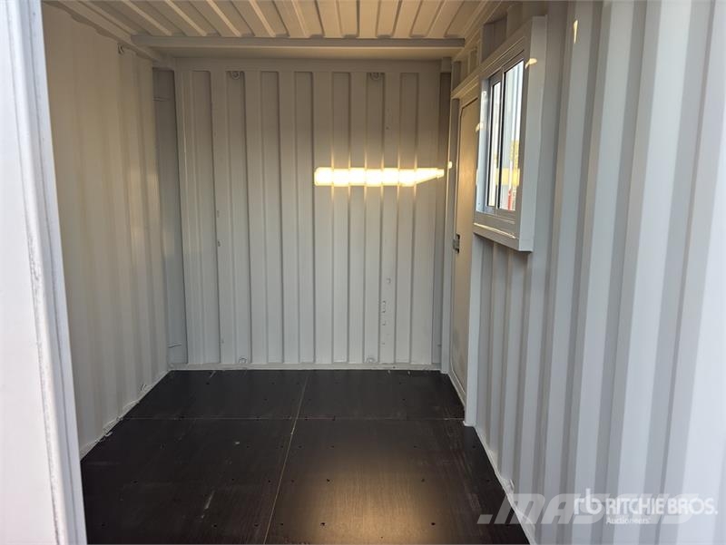 12 ft Storage Container Varastokontit