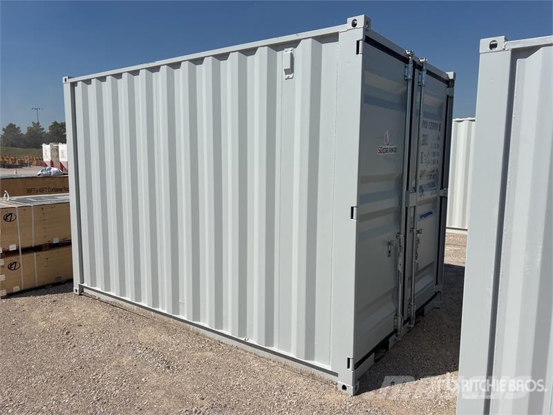 12 ft Storage Container Контейнери для зберігання