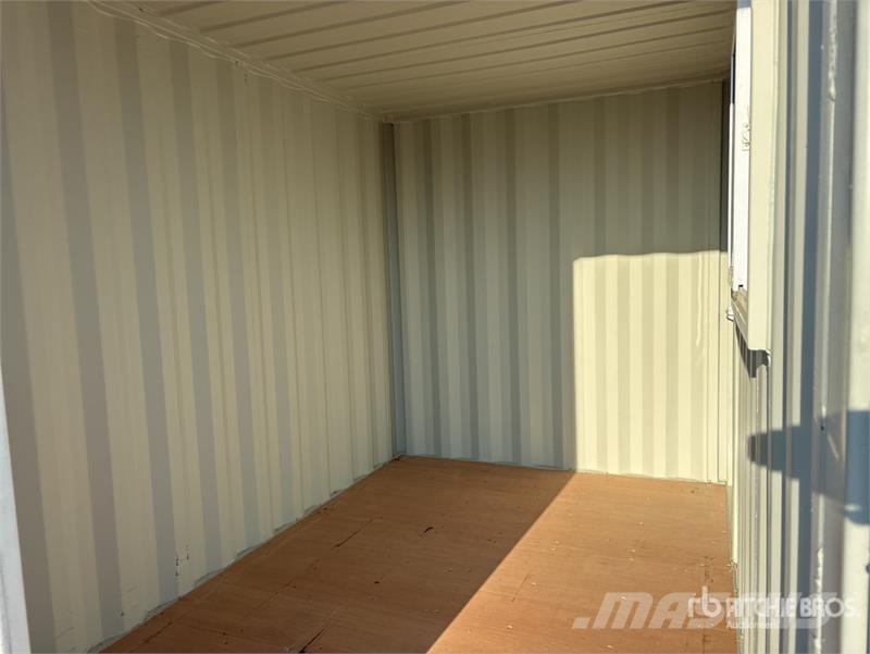 12 ft Storage Container Varastokontit