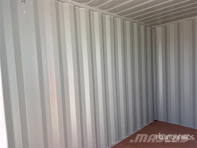 12 ft Storage Container Container αποθήκευσης