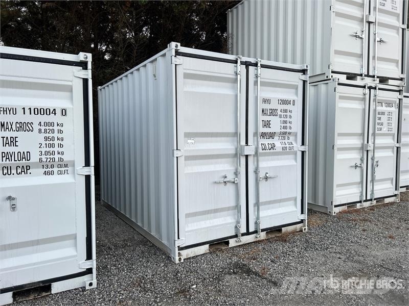  12 ft Storage Container Kontejnerji za skladiščenje