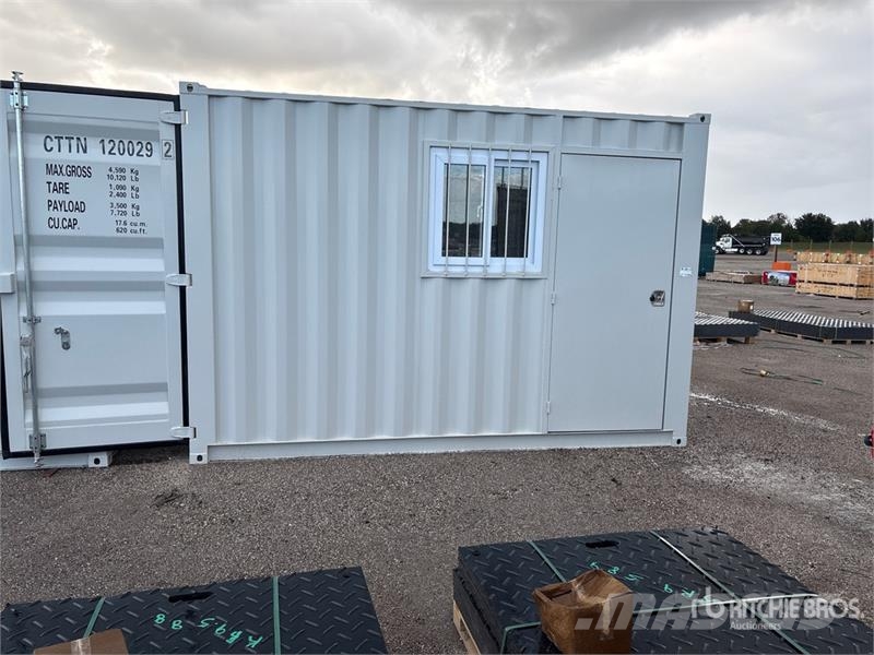 12 Ft Storage Container (Unused) Containere pentru depozitare