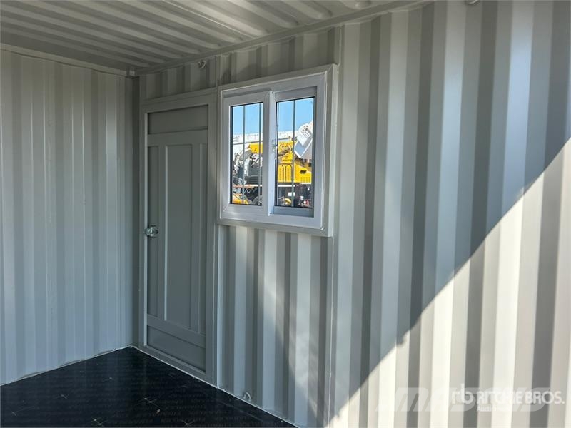 12 ft Storage Container Soojakud