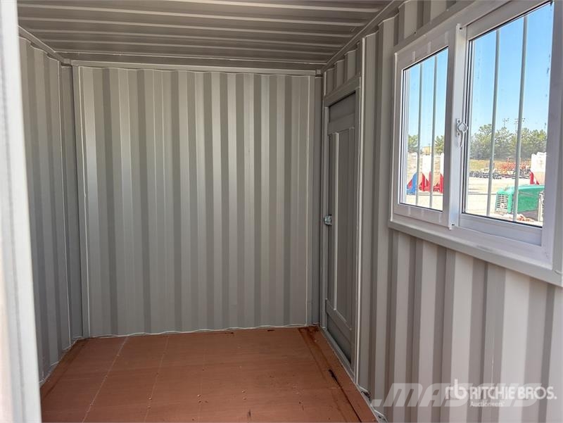 12 ft Storage Container Контейнери для зберігання
