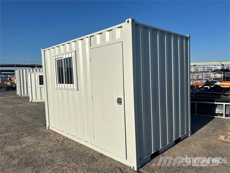 12 ft Storage Container Kontejnerji za skladiščenje