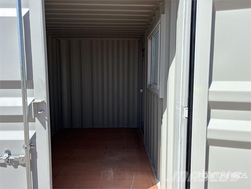 12 ft Storage Container Container αποθήκευσης