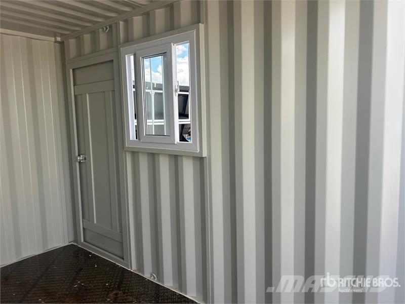  12 ft Storage Container Kontejnerji za skladiščenje