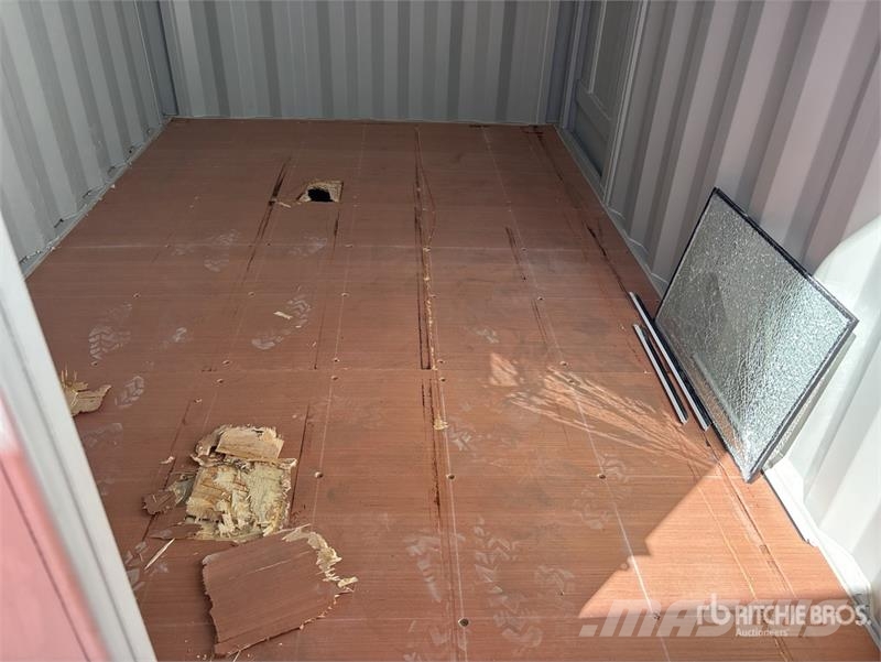 12 ft Storage Container Container αποθήκευσης