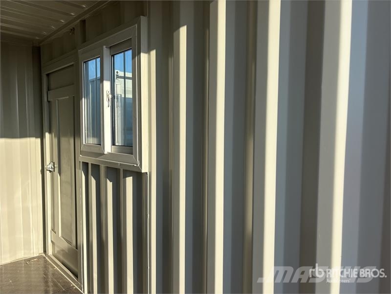 12 ft Storage Container Storage containers