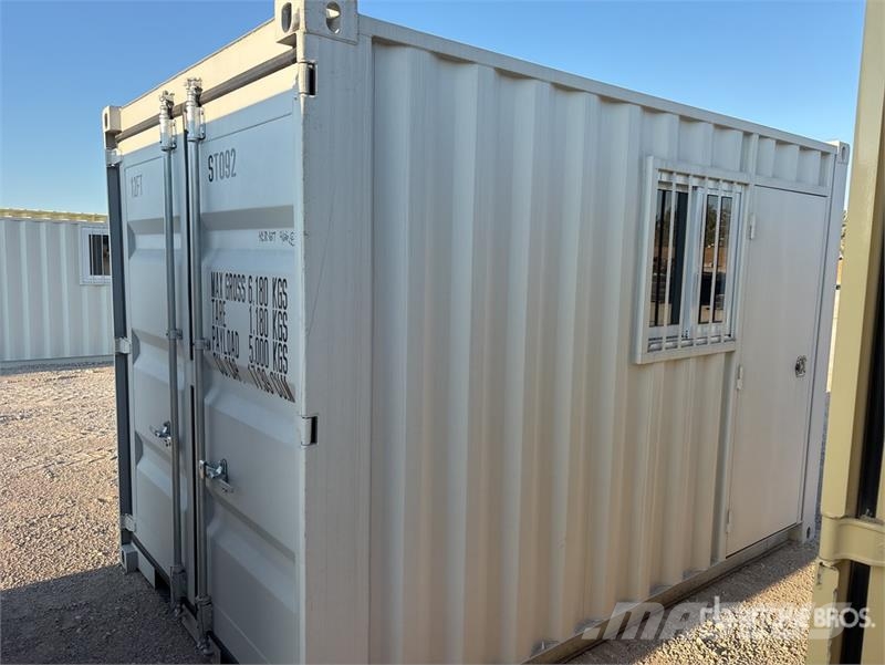 12 ft Storage Container Varastokontit