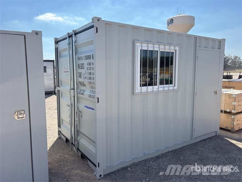 12 ft Storage Container Контейнери для зберігання