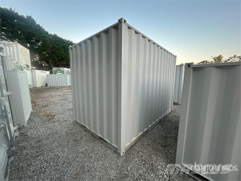 12 ft Storage Container (Unused) Lagercontainere