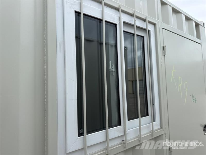  12 ft Storage Container (Unused) Saugojimo konteineriai