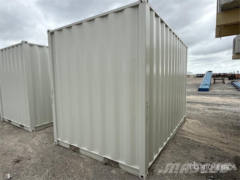  12 ft Storage Container (Unused) Saugojimo konteineriai