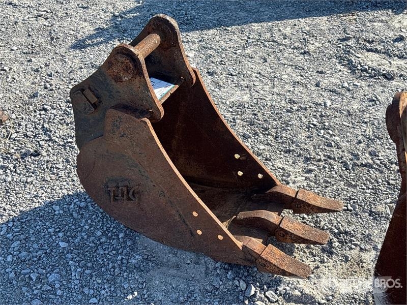  12 in Digging Excavator Bucket - Fits Yanmar Vi024 Žlice