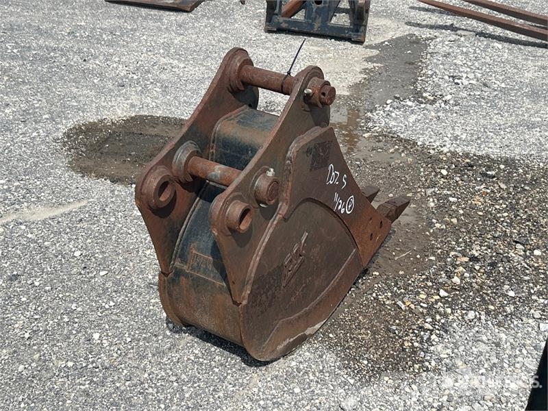  12 in Digging Excavator Bucket Skovle