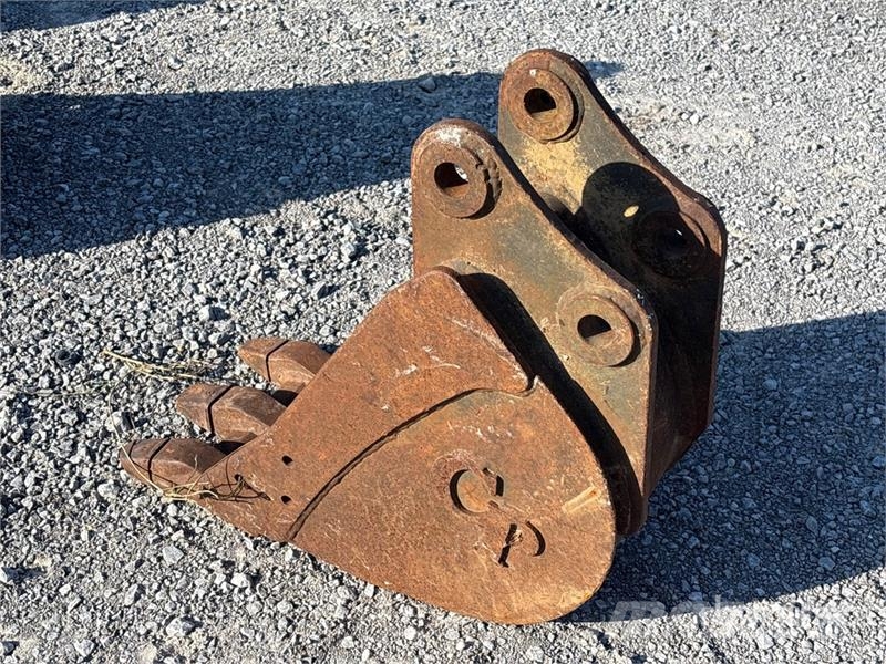 12 in Digging Excavator Bucket - Fits Cat 302 Žlice