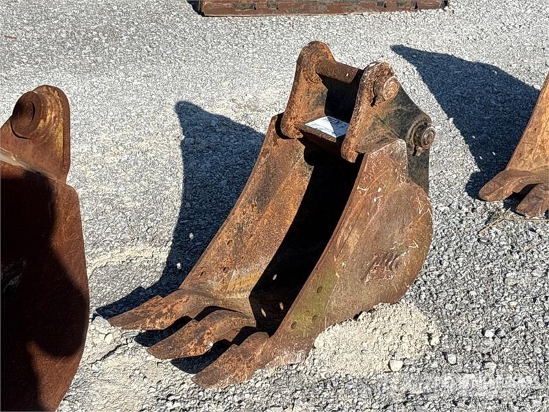  12 in Digging Excavator Bucket - Fits Yanmar Vi024 Žlice