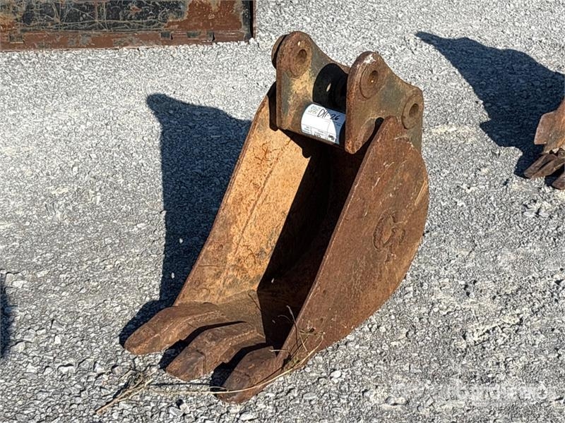 12 in Digging Excavator Bucket - Fits Cat 302 Žlice