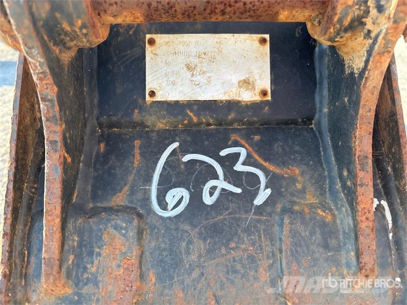  12 in Excavator Bucket - Fits Cat 302 Žlice
