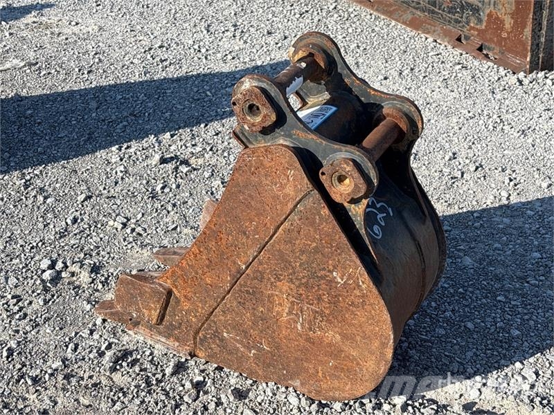  12 in Excavator Bucket - Fits Cat 302 Žlice