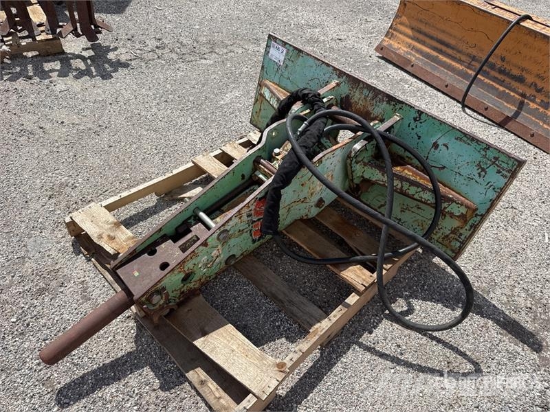 12 in Skid Steer Breaker - Fits Tramac 85 Hydraulik / Trykluft hammere
