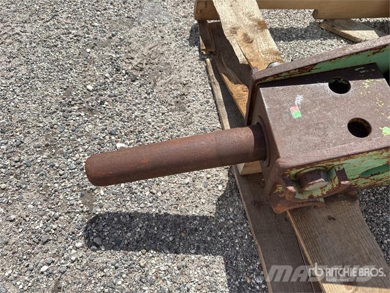 12 in Skid Steer Breaker - Fits Tramac 85 Hydraulik / Trykluft hammere