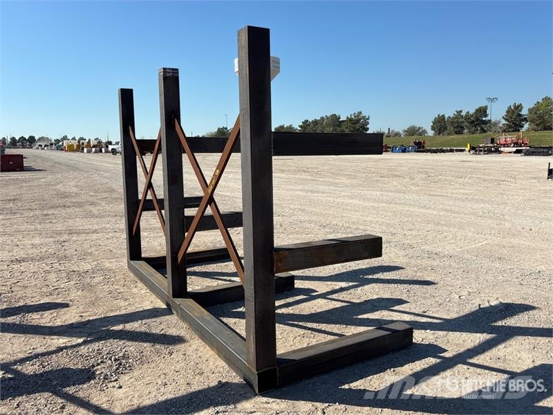 12 Steel Rack (Unused) 건설 장비 - 기타