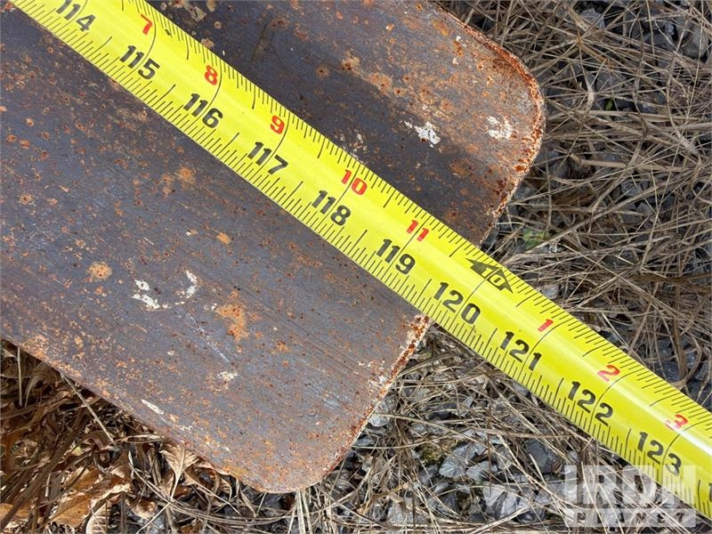 120 in 744 10 ft set Fork Attachment - Fits John D Vilice