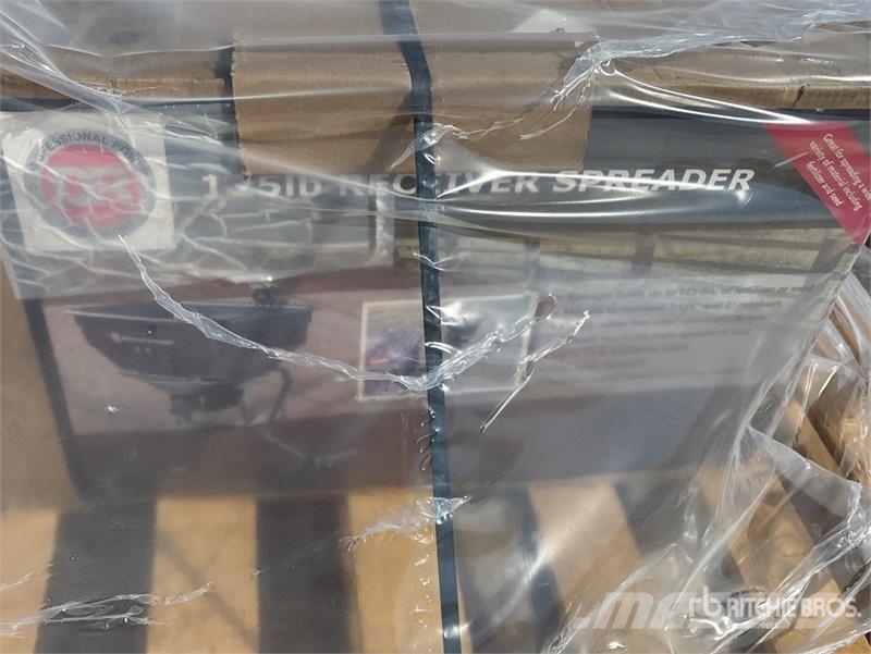  125 lbs Receiver Spreader Poljoprivreda – ostalo