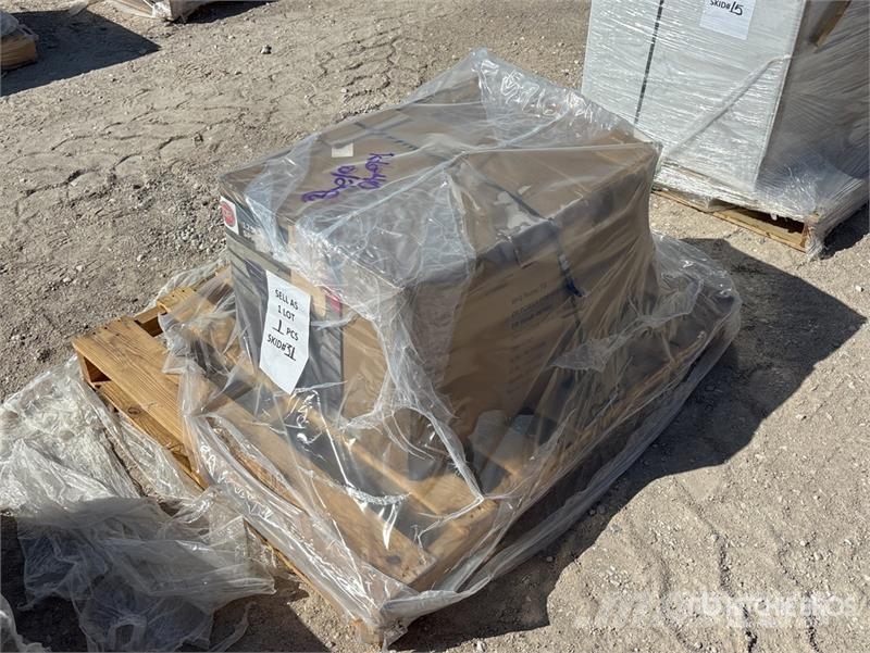  125 lbs Receiver Spreader Poljoprivreda – ostalo