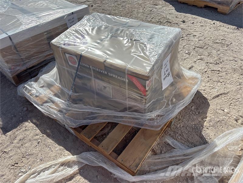  125 lbs Receiver Spreader Poljoprivreda – ostalo