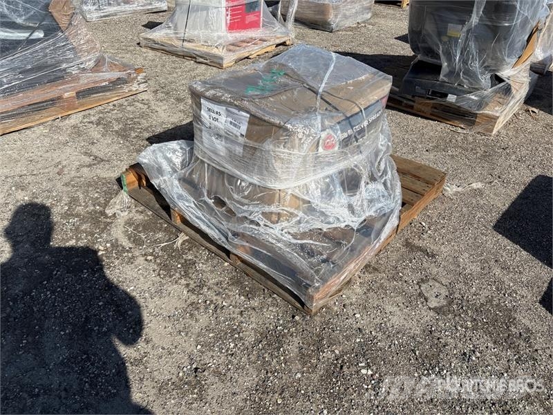 125 lbs Salt Spreader Sand- und Salzstreuer