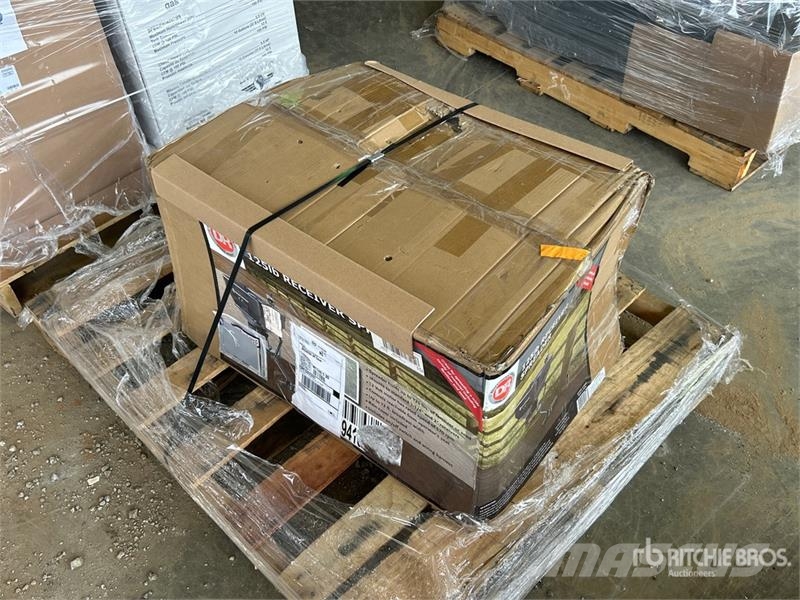 125 lbs Salt Spreader Smėlio ir druskos barstytuvai