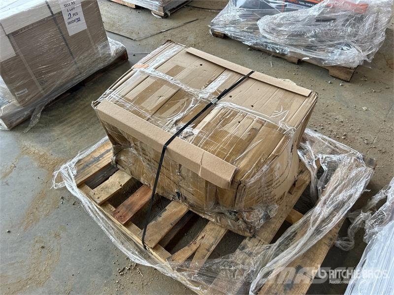 125 lbs Salt Spreader Smėlio ir druskos barstytuvai