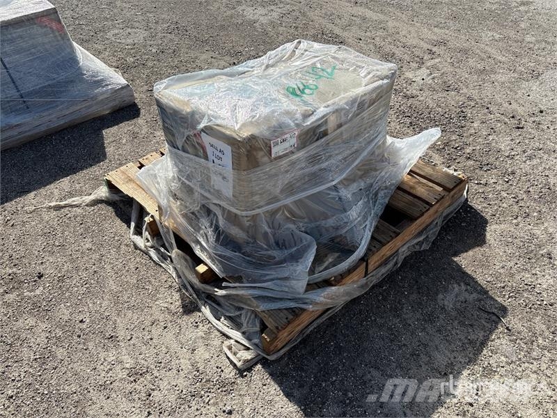 125 lbs Salt Spreader Sand- und Salzstreuer