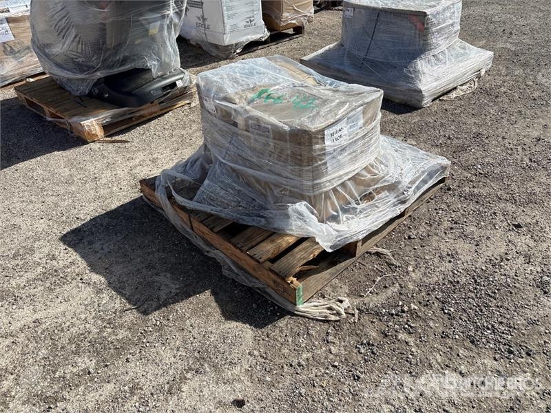 125 lbs Salt Spreader Sand- und Salzstreuer