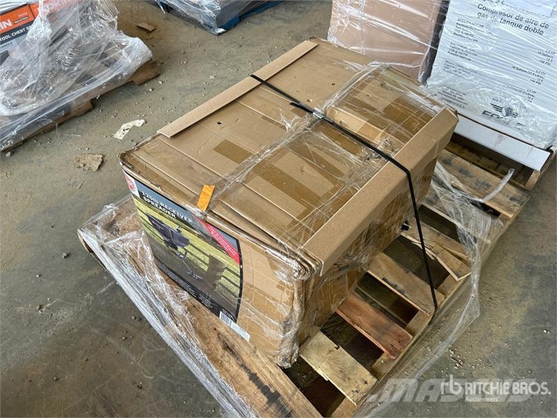 125 lbs Salt Spreader Smėlio ir druskos barstytuvai