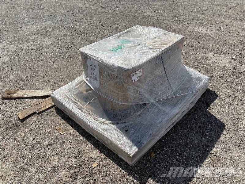  125 lbs Salt Spreader 砂鹽撒布機