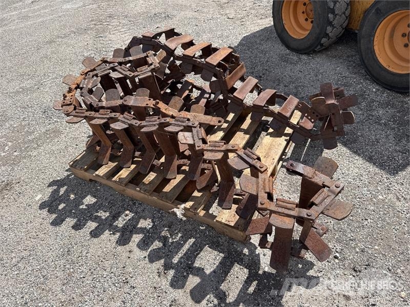 14.5 in Tracks Other components