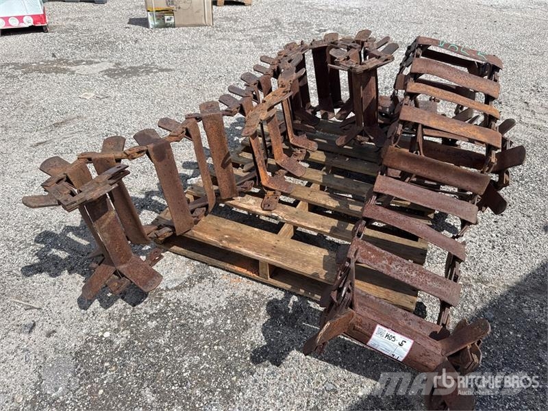 14.5 in Tracks Other components