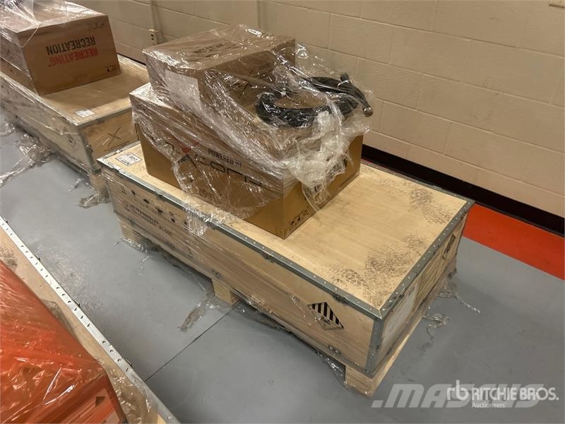 14 kWh Solar Battery System w/ Inverter 6.5 KW Off Outros componentes