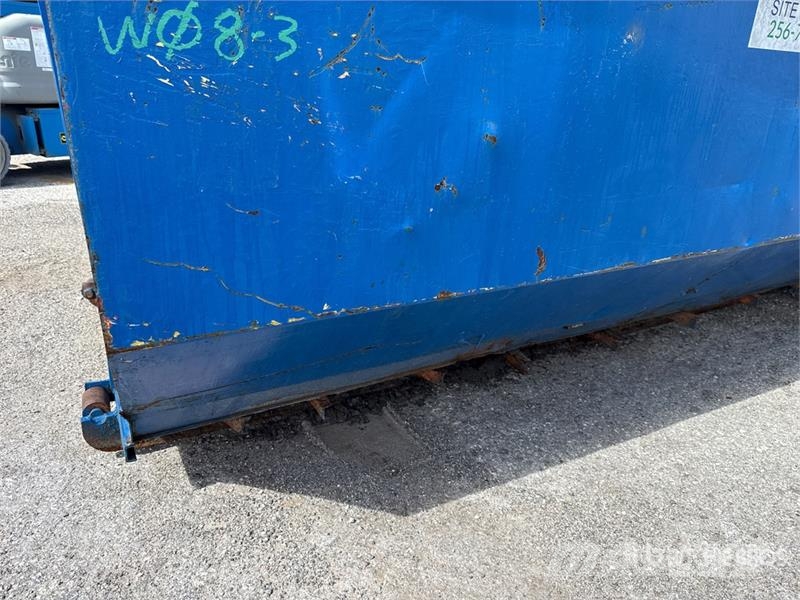 15 cyd Waste Container Muu