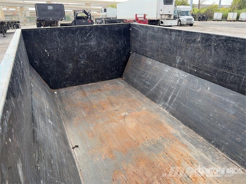 15 ft Roll-Off Container Specijalni kontejneri