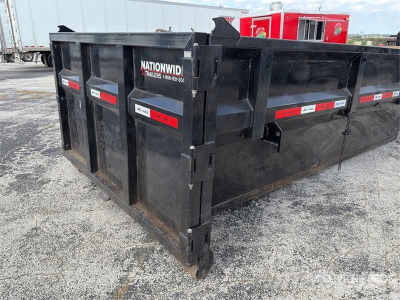 15 ft Roll-Off Container Specijalni kontejneri