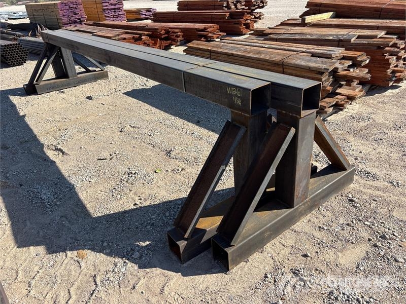  16 ft Pipe Rack (Unused) 건설 장비 - 기타