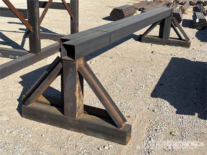  16 ft Pipe Rack (Unused) 건설 장비 - 기타