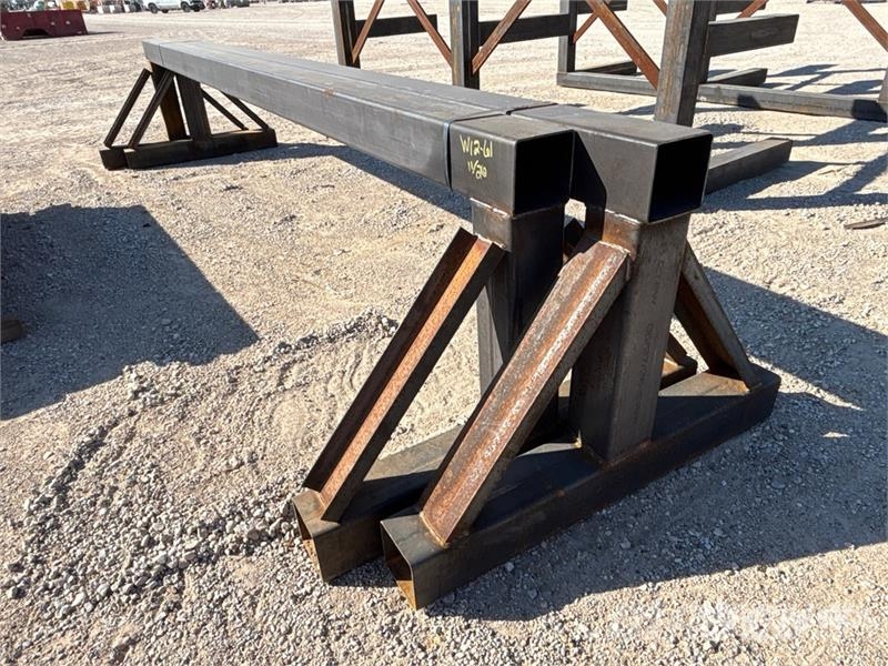  16 ft Pipe Rack (Unused) 건설 장비 - 기타