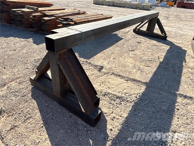  16 ft Pipe Rack (Unused) 건설 장비 - 기타